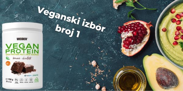 veganstvo i proteini